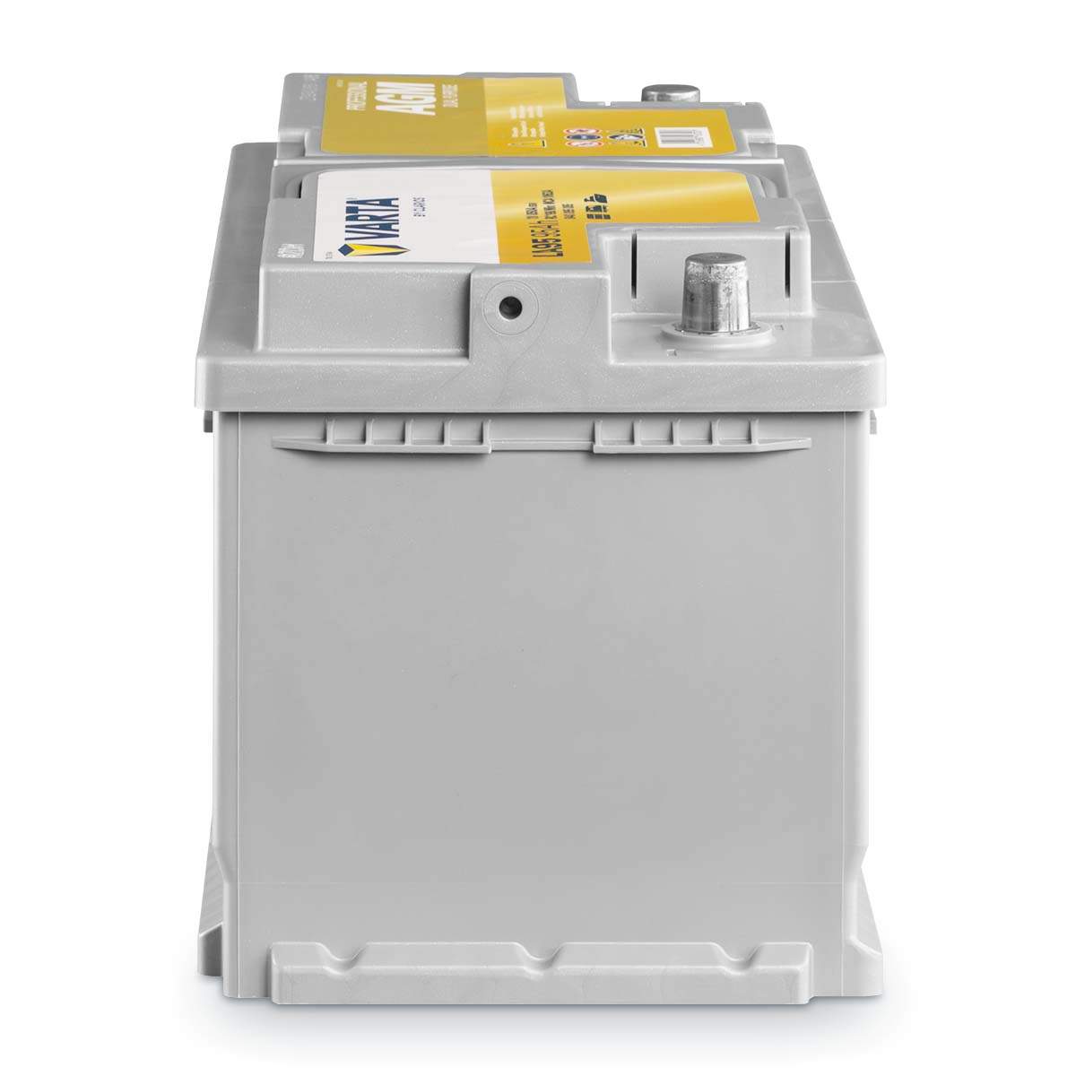 varta la95 professional agm batterie 12v 95ah 16901 05 jpg