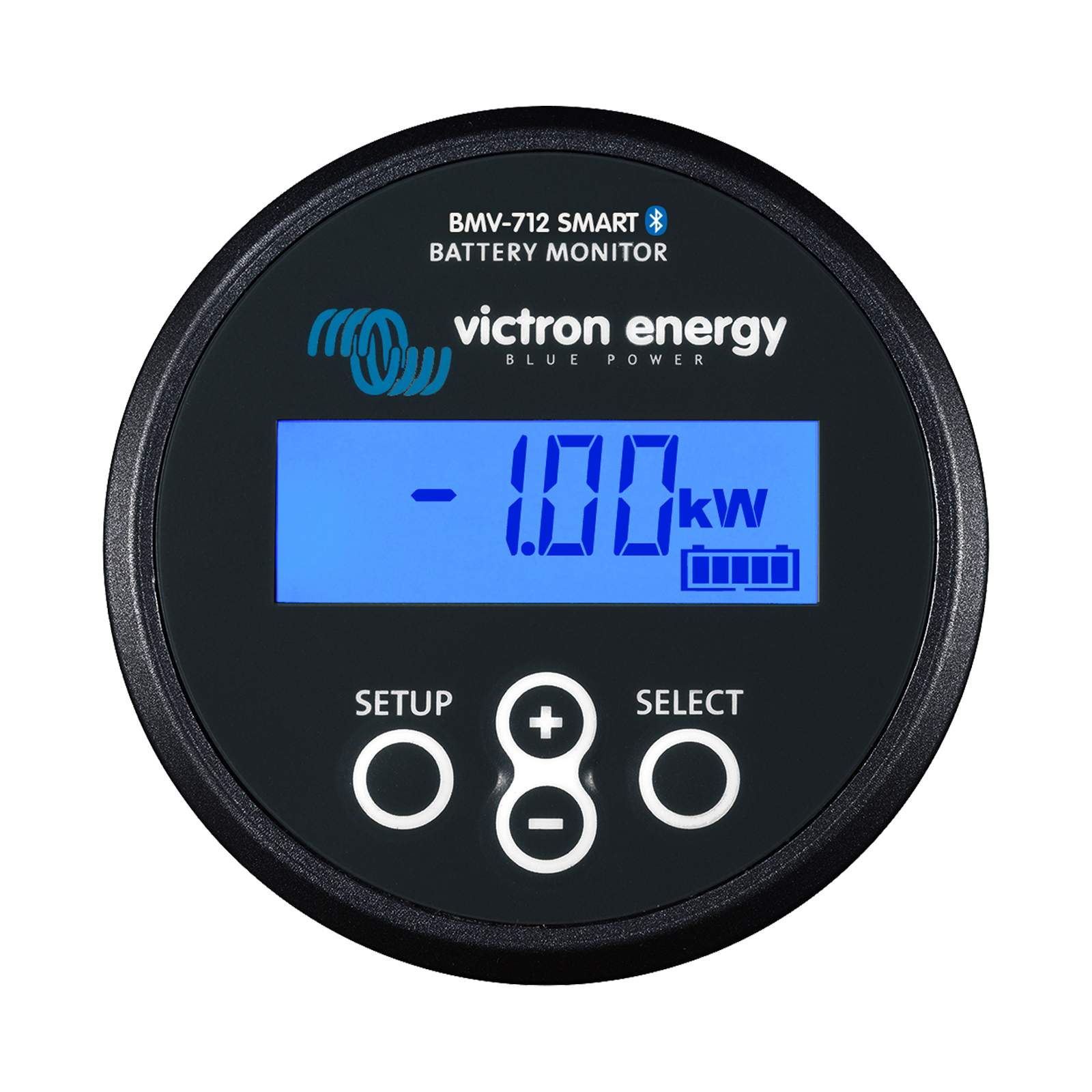 Batteriemonitor Camper