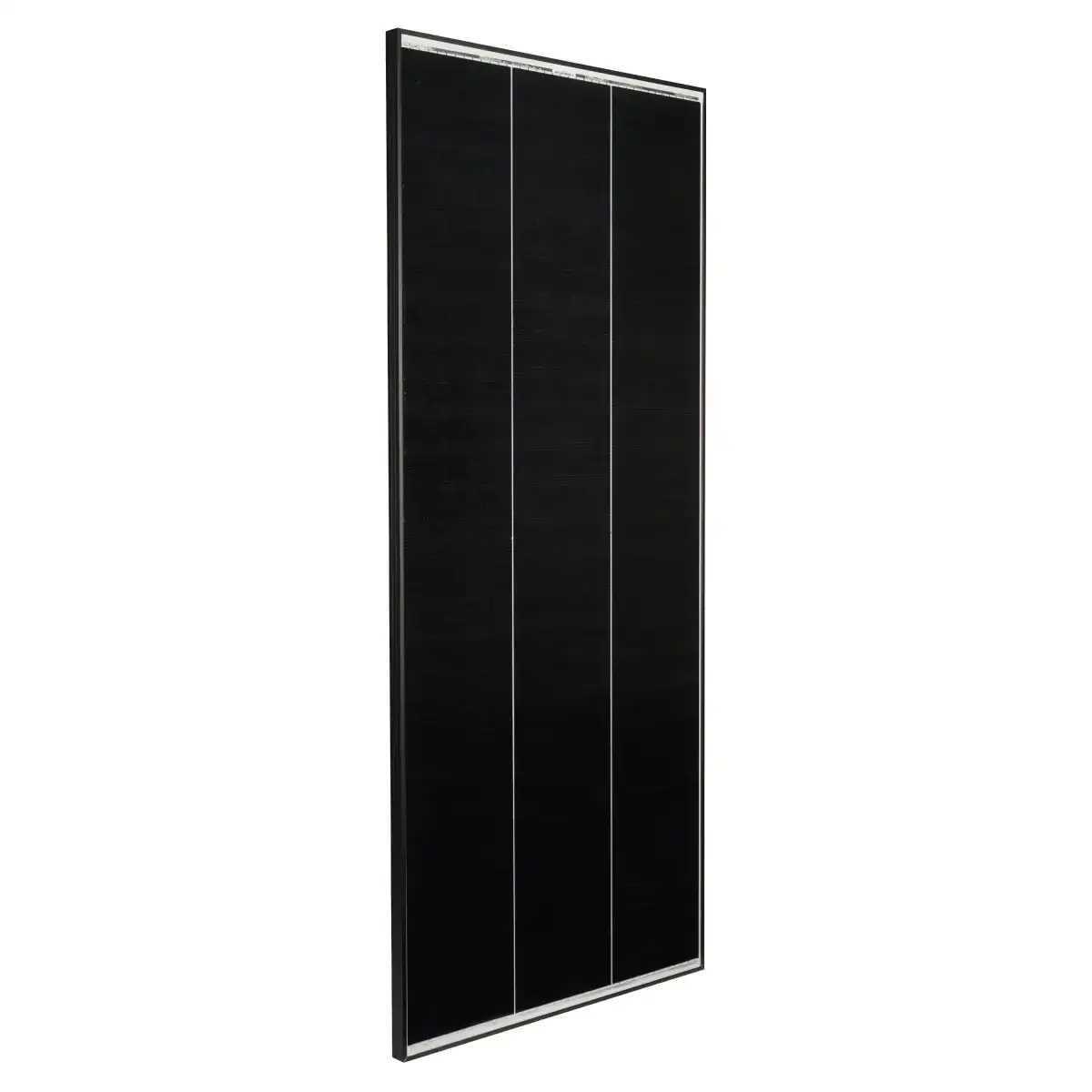 wattstunde sola frame black 205wp3