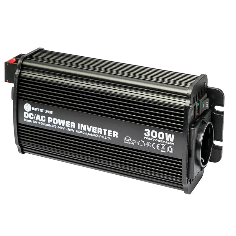 wattstundez 300w 600w 12v sinus spannungswandler ws12 300si 3