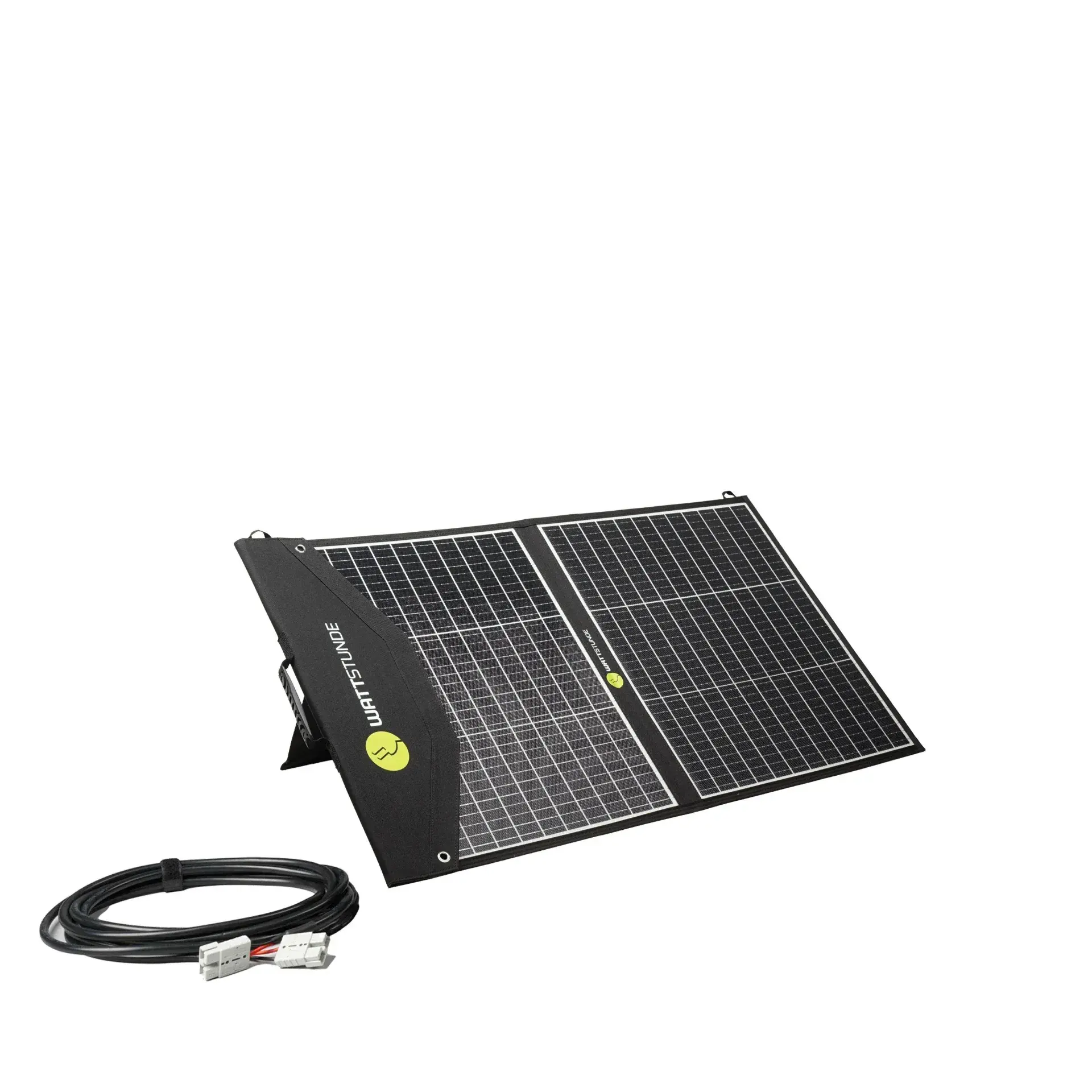 WATTSTUNDE® SOLA EASE 100WP SUNFOLDER SOLARTASCHE