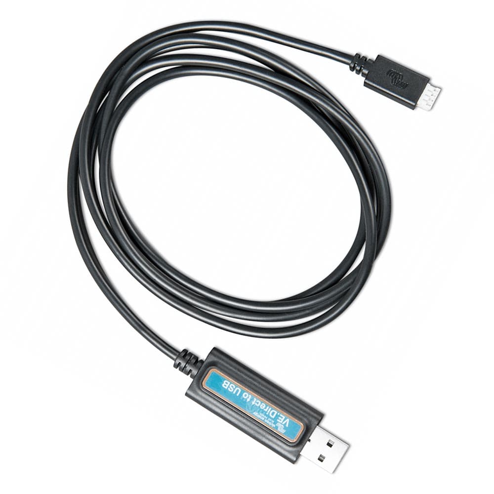 Victron VE.Direct zu USB interface Kabel