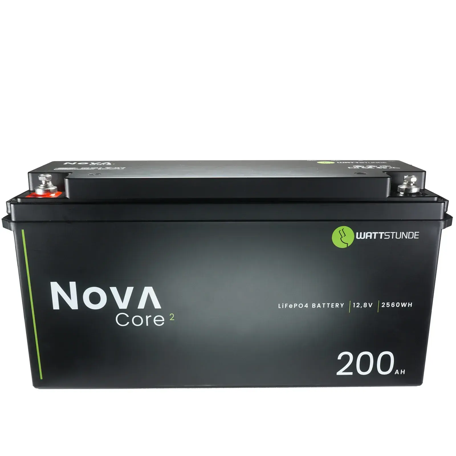 WATTSTUNDE® NOVA CORE 2 200AH BATTERIE LIFEPO4