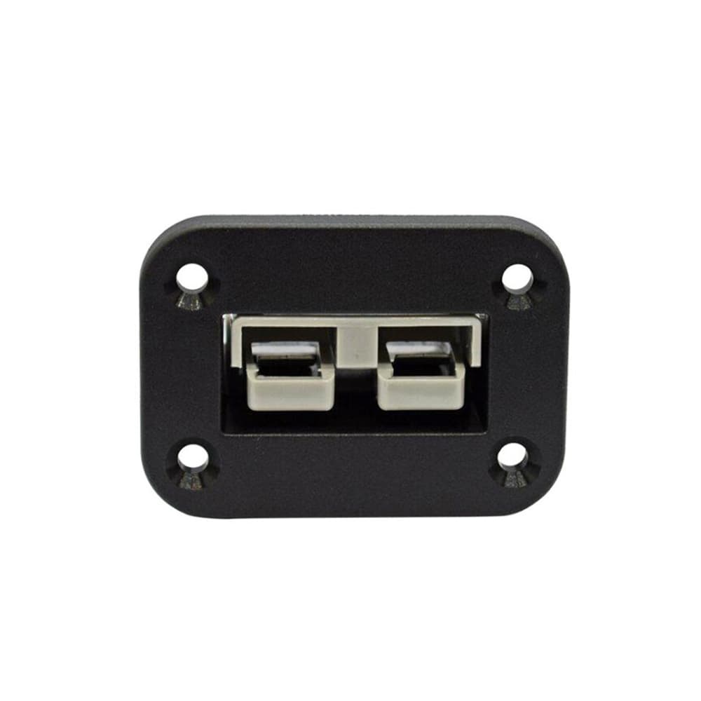 CamperPower Einbaurahmen für Anderson Steckverbinder (ohne Stecker)