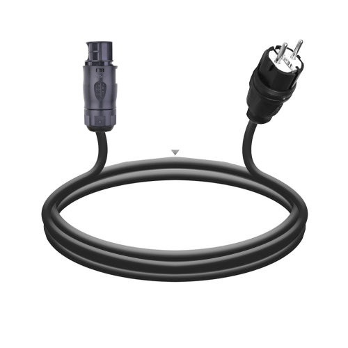 Anschlusskabel 15 Meter mit Schukostecker