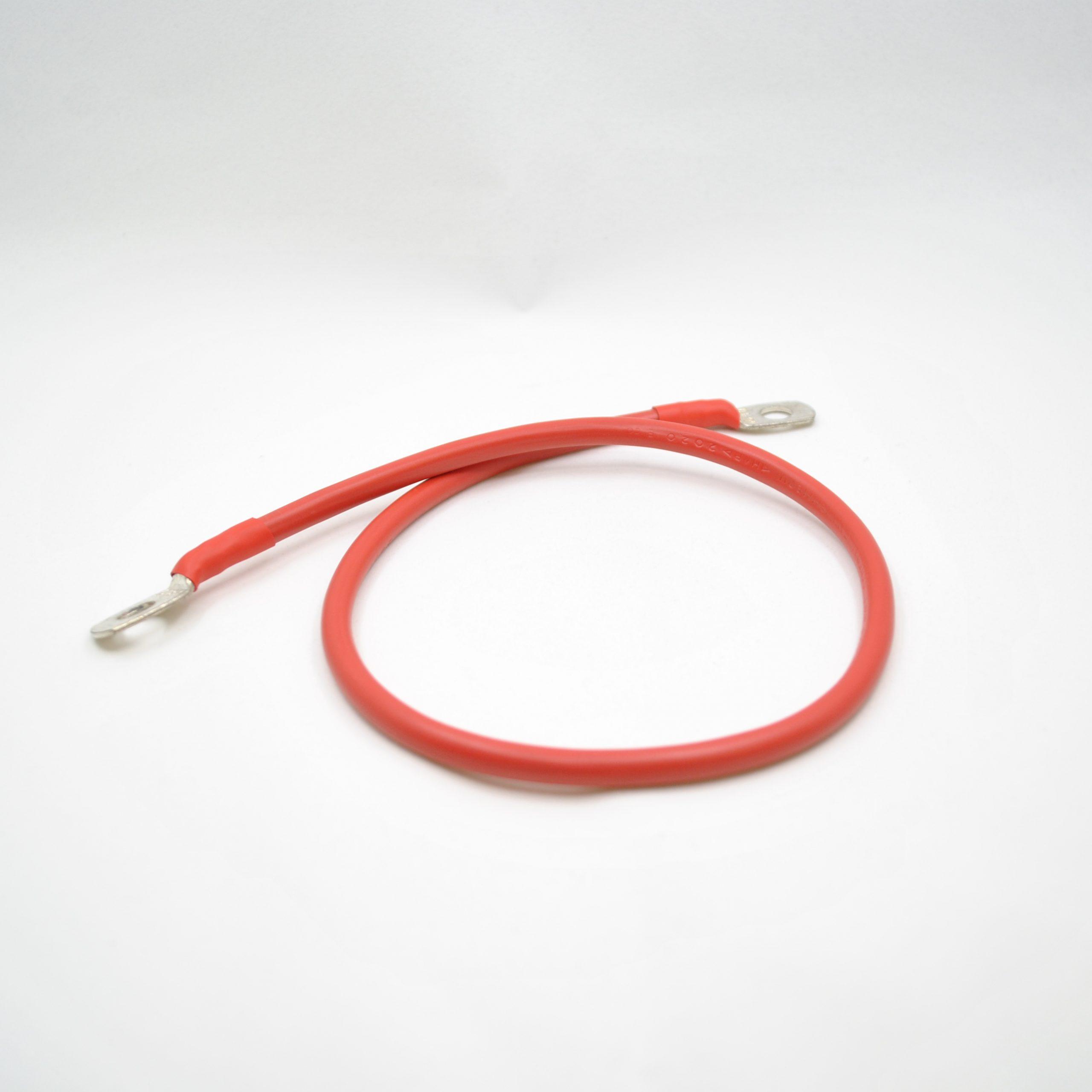 Anschlusskabel BatteryProtect 100A 0,5 Meter