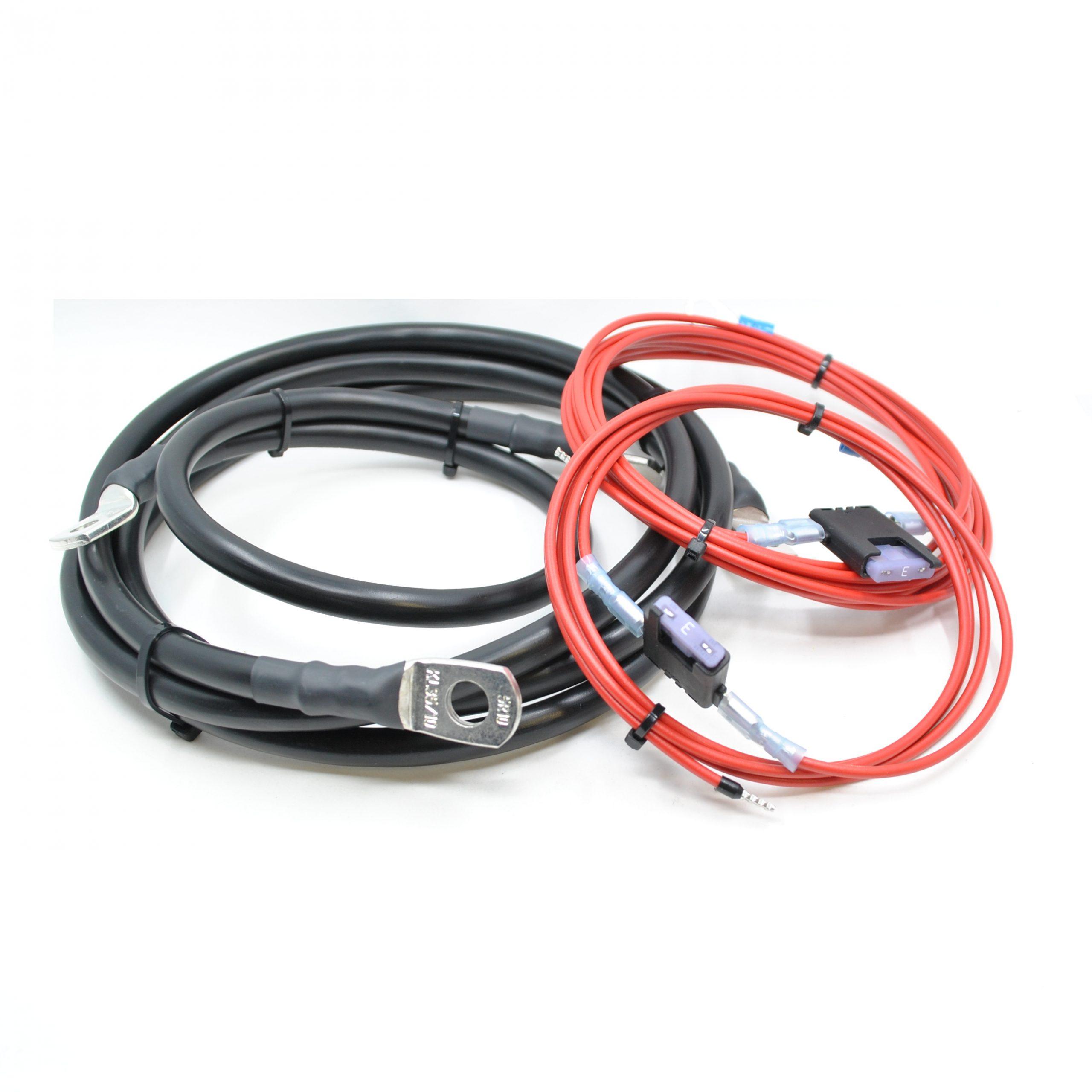 Anschlussset Batterie Shunt Victron Energy