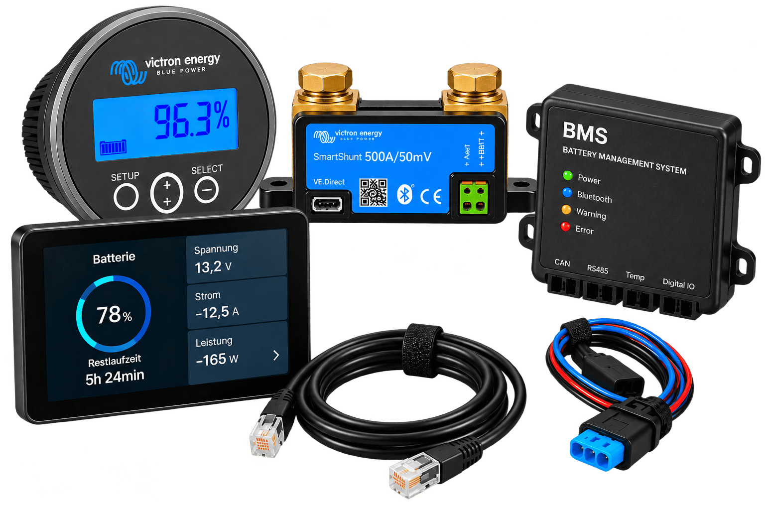 Batteriemanagement