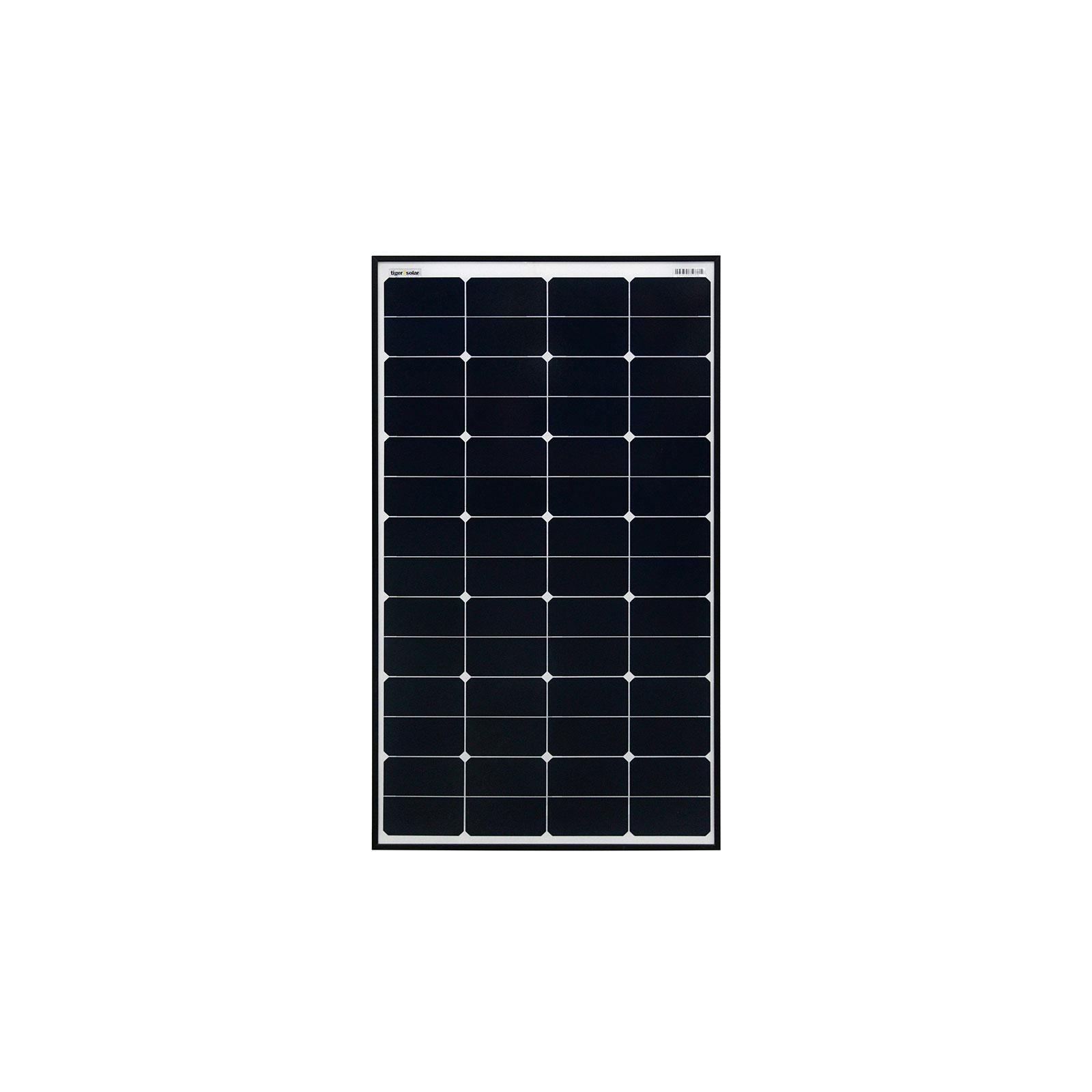 tigerexped Solarpanel 100Wp “black tiger 100” Top of the Range