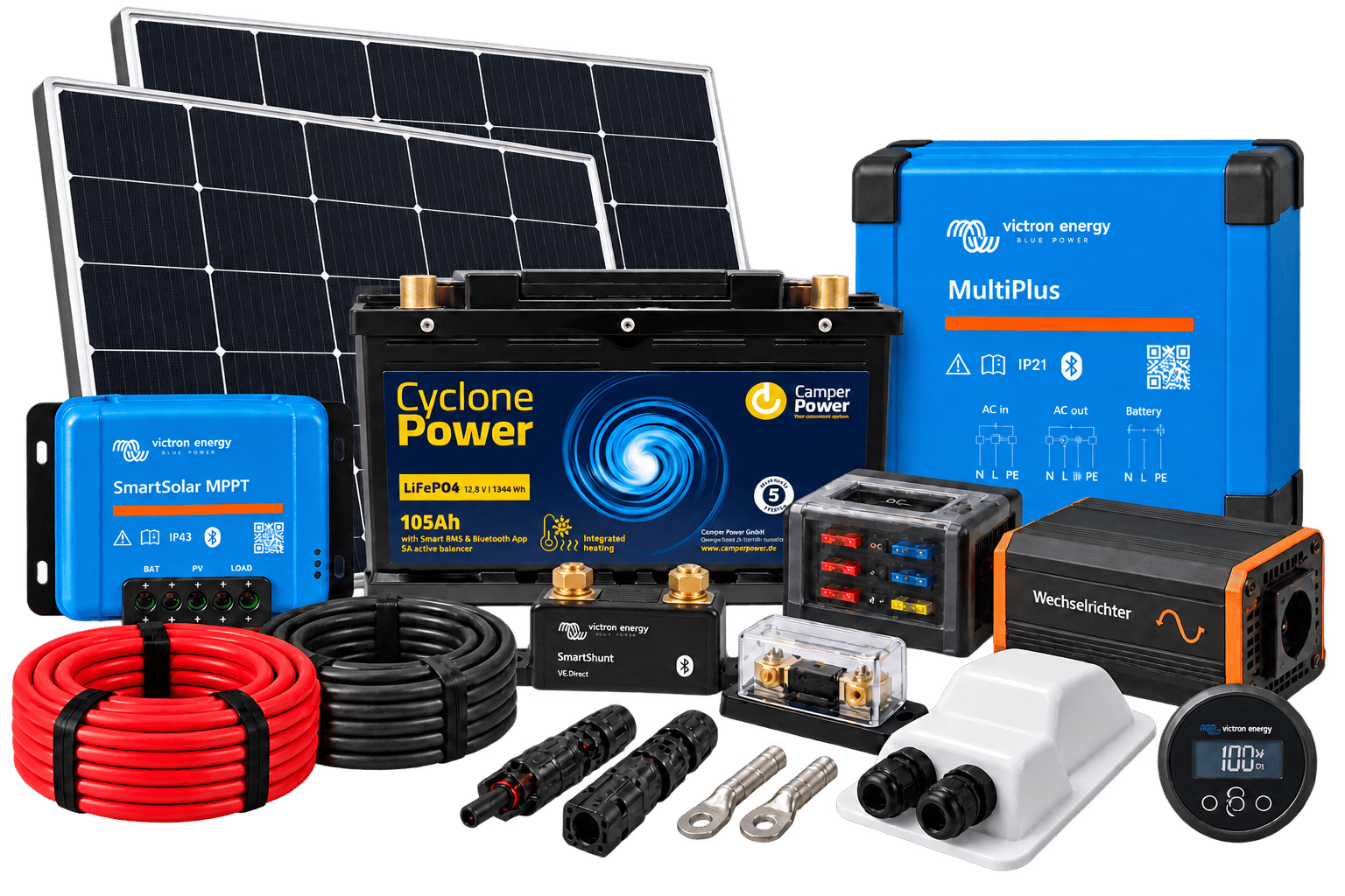 Elektrik Komplettsets