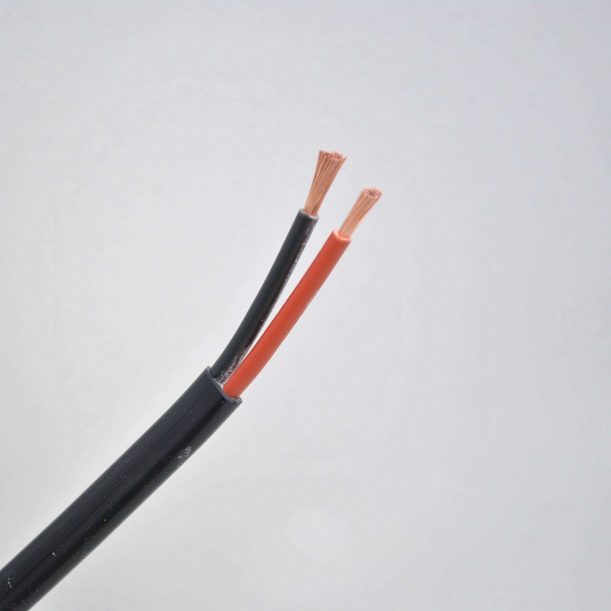 FLYY Flachkabel 2×2,5mm²