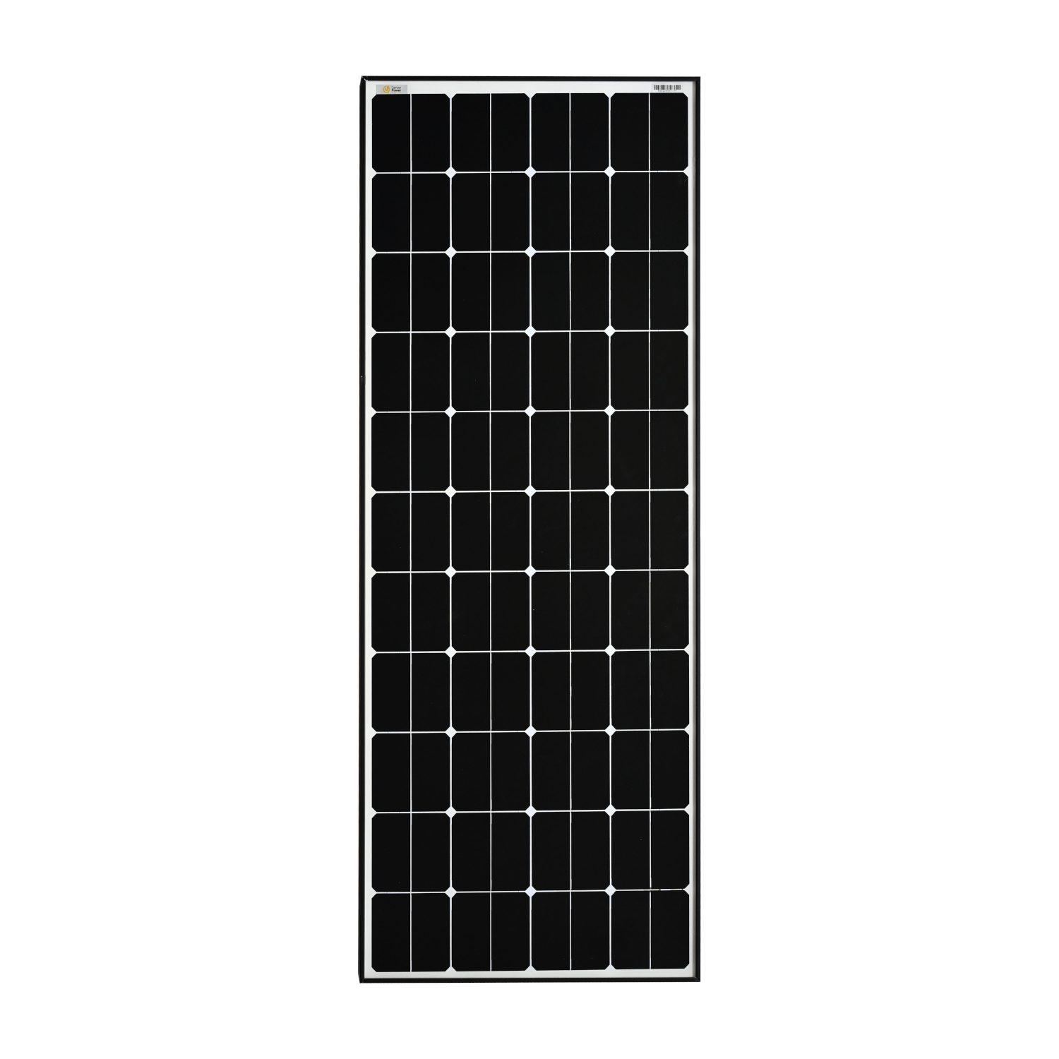 Solarmodul 165 Watt für Wohnmobil – Helio Power 165Wp