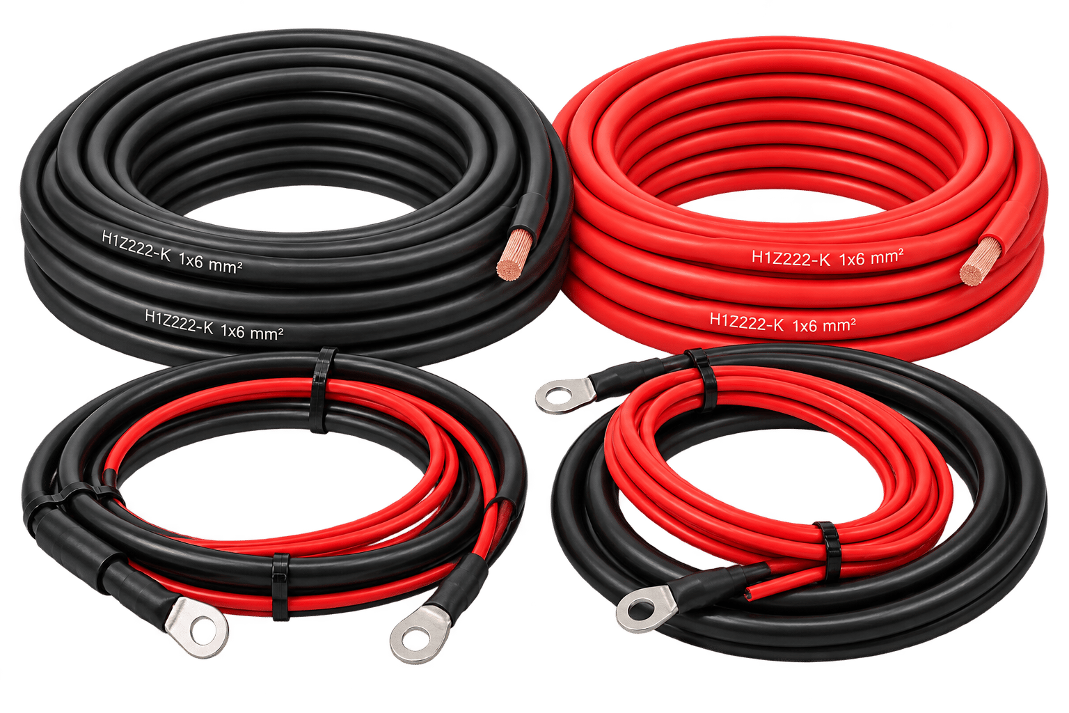 Kabel & Anschlusssets