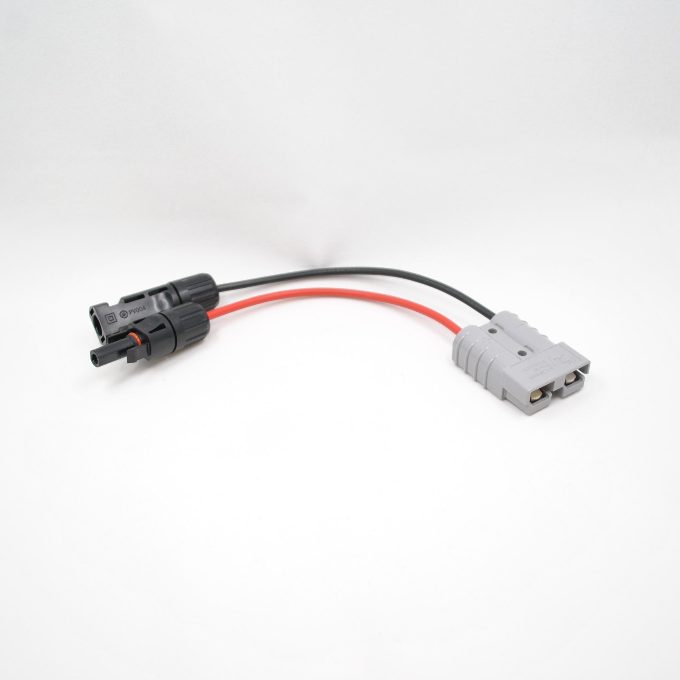 Adapter Anderson – PV-Stecker