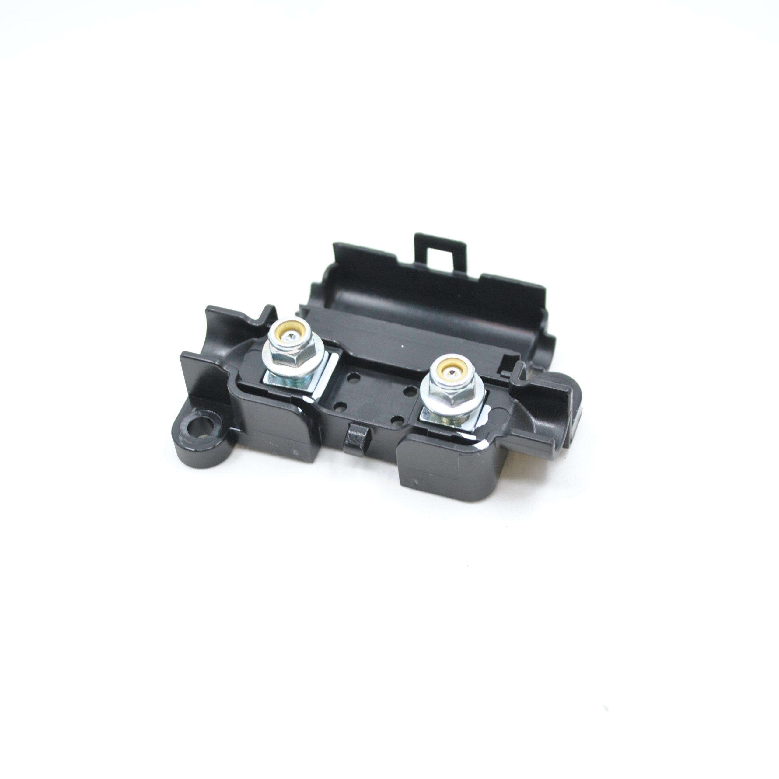 Midi Streifensicherungshalter, bolt on bis 100A