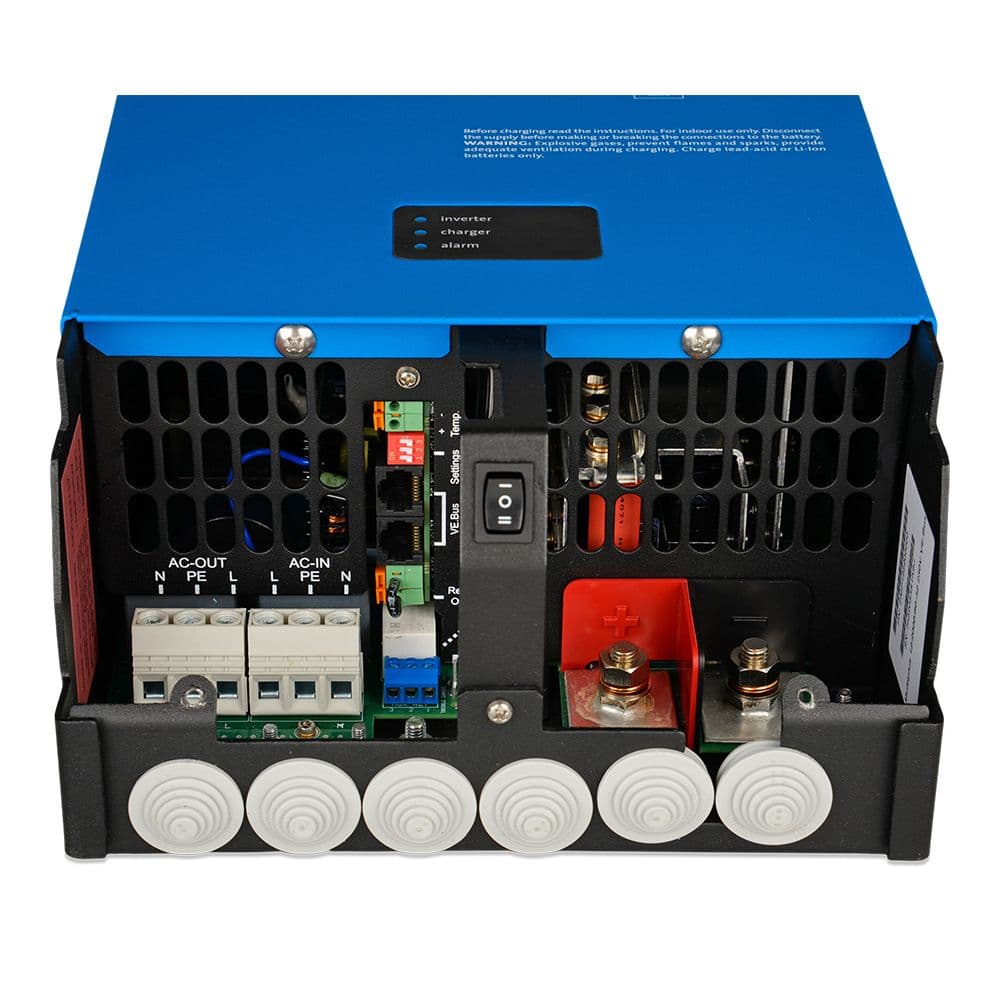 Victron MultiPlus 12/2000/80-32 230V VE.Bus 2000W 3500W Wechselrichter 80A Ladegerät