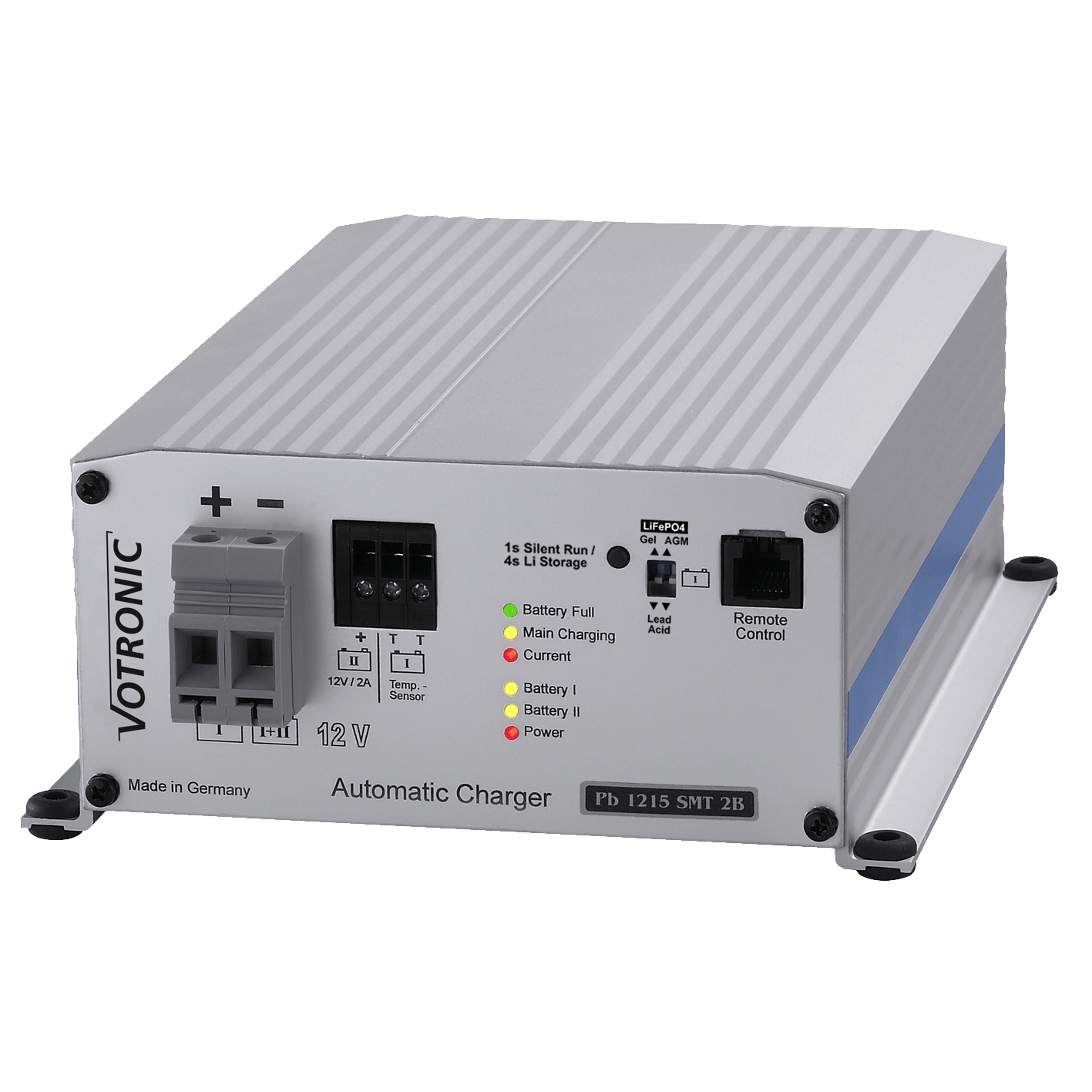 Batterieladegerät Pb 1215 SMT 2B 15A