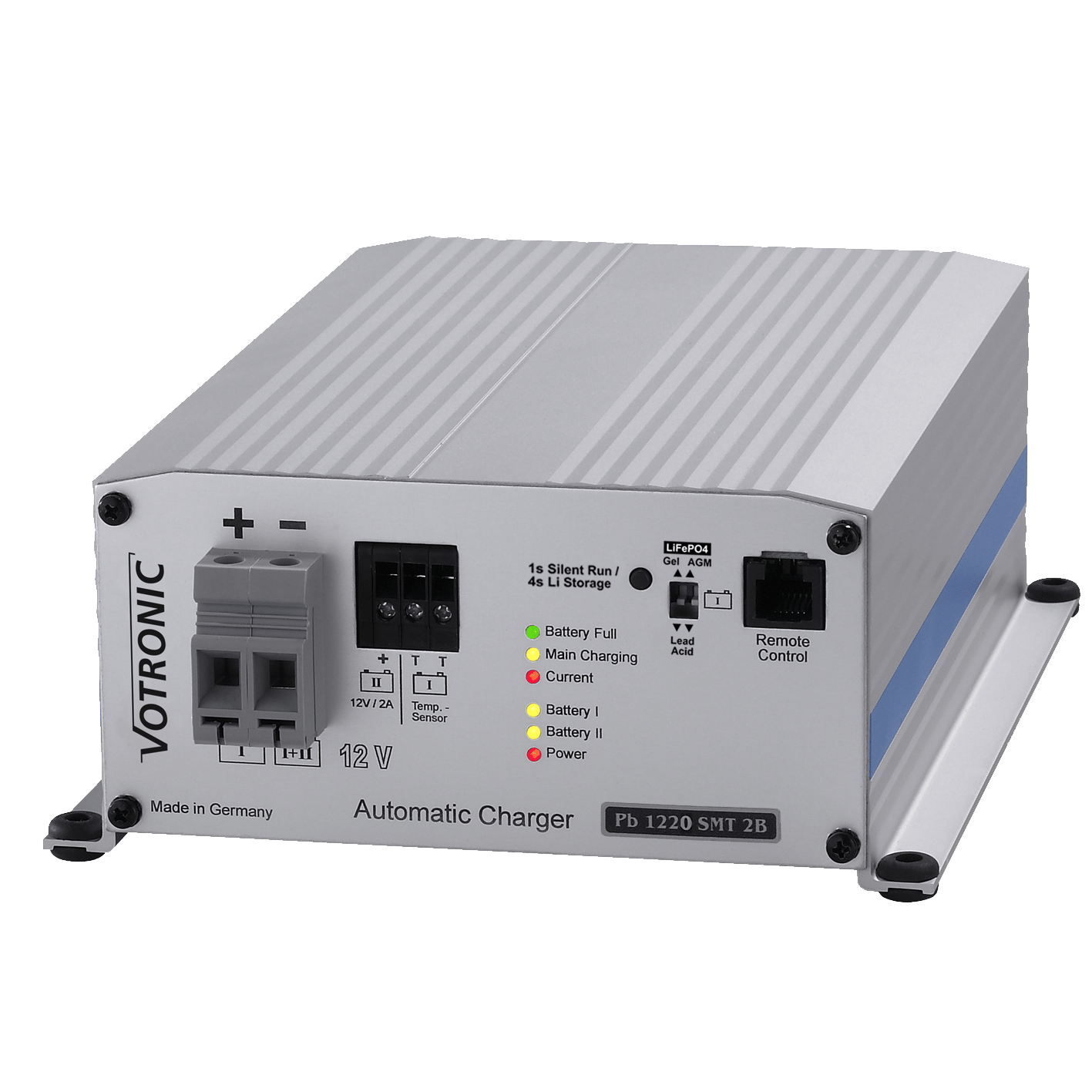 Batterieladegerät Pb 1220 SMT 2B 20A