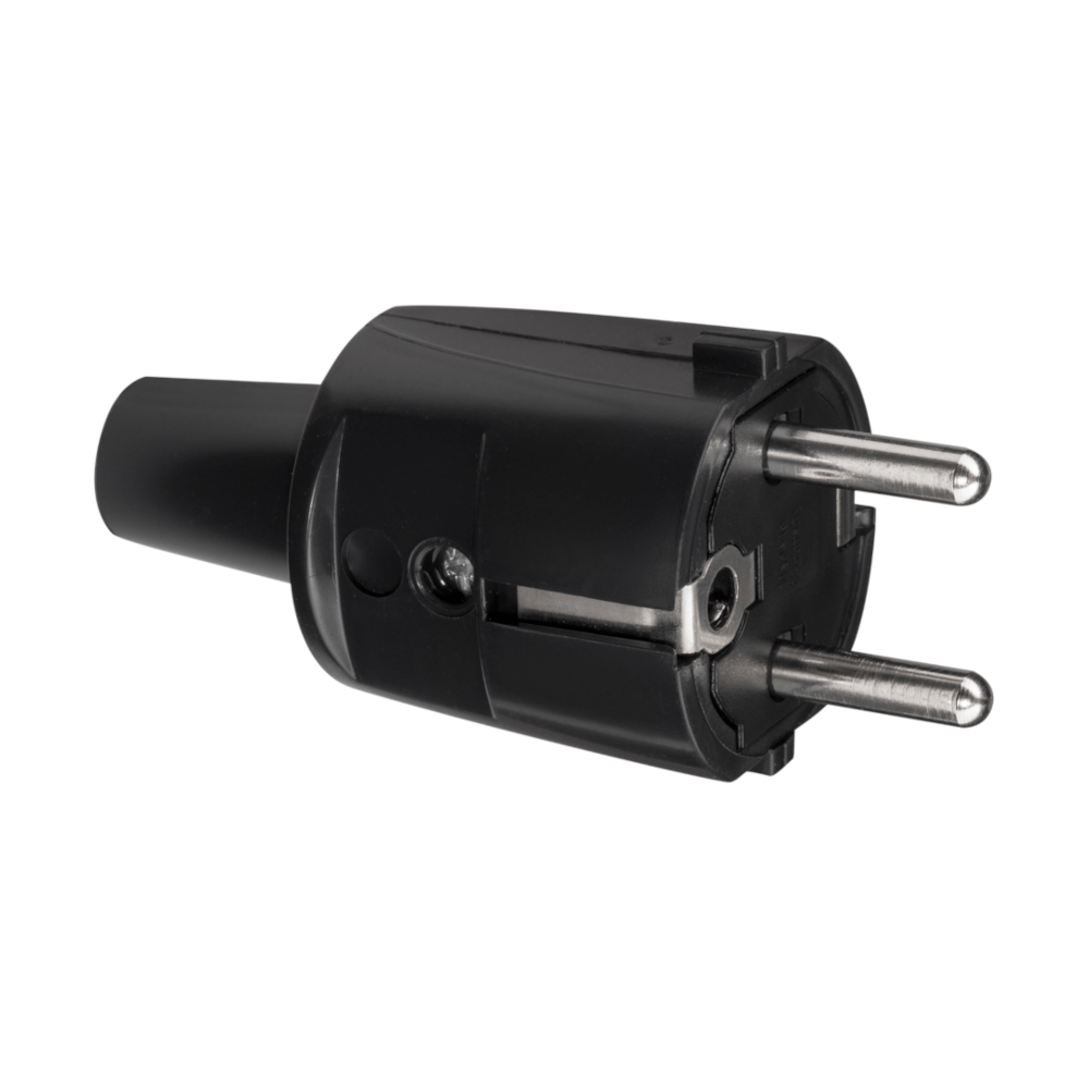 Schukostecker