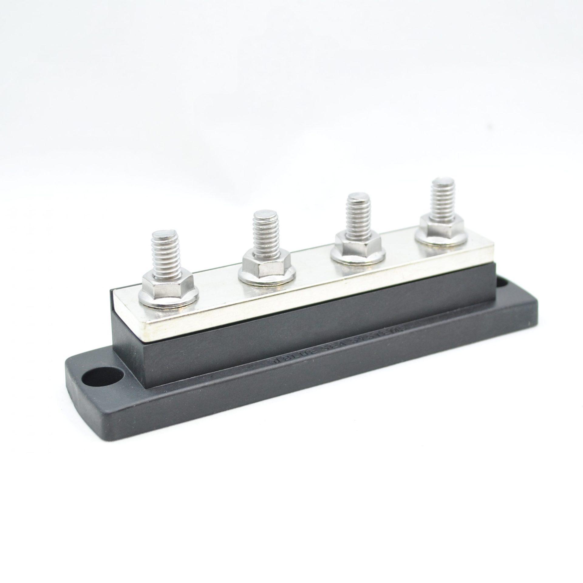 Sammelschiene 250 A – 4 Bolzen M8