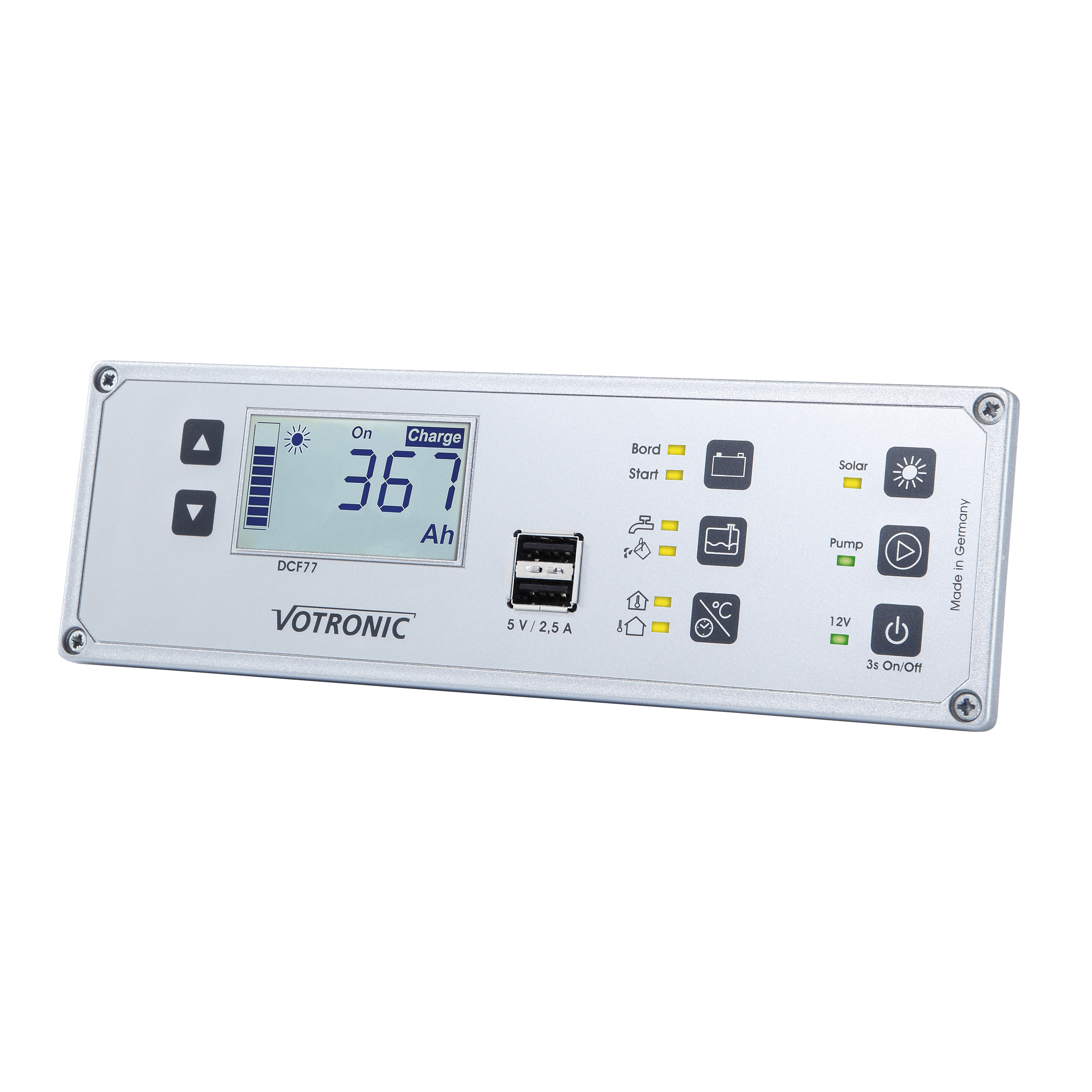 VPC Jupiter 200 VPC Kombipanel