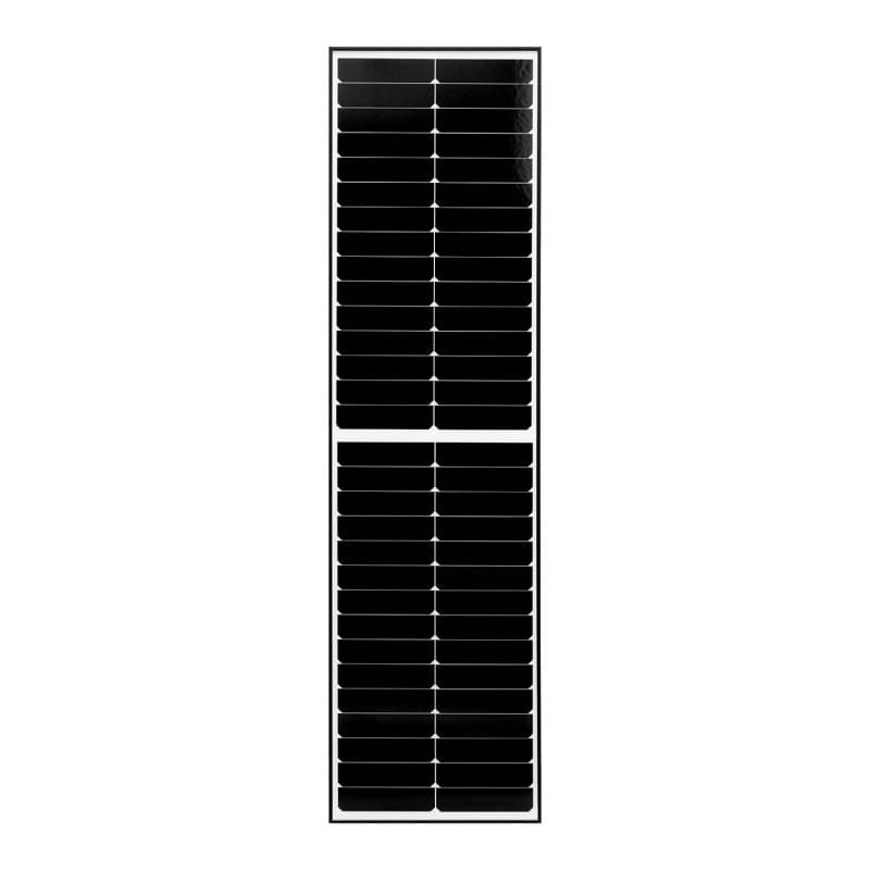 Solarpanel “black tiger PRO” 125 WP