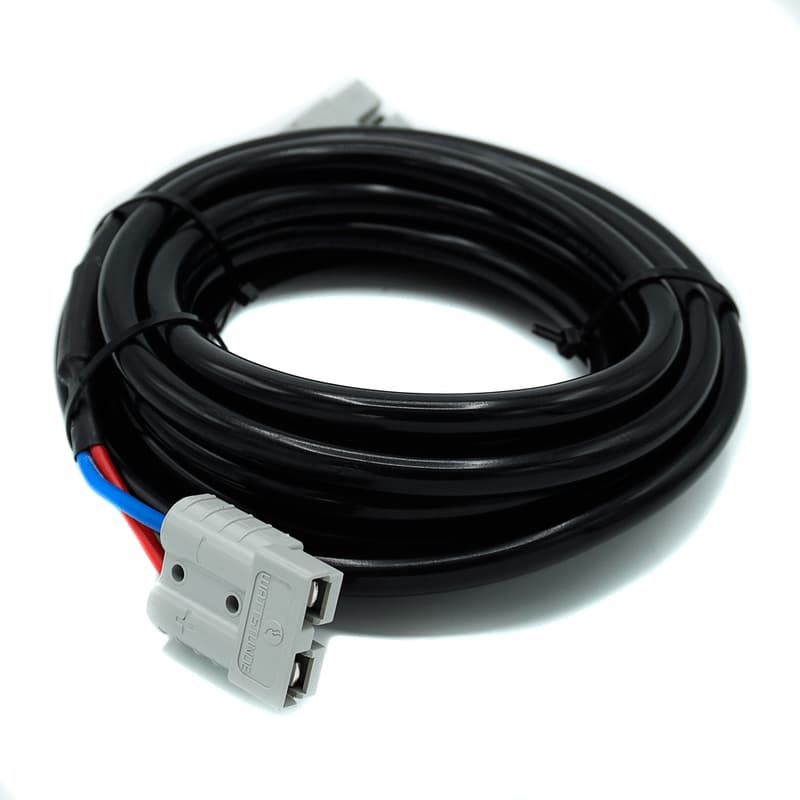 Solarkabel für Solartasche 10 Meter 4mm2