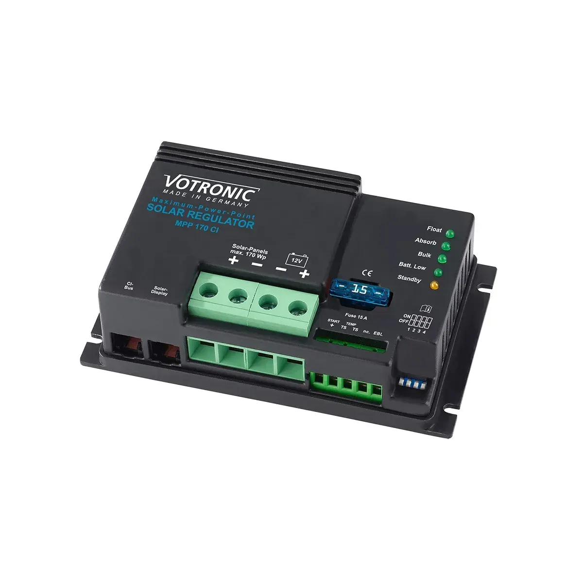 Votronic Solar Laderegler MPP 170 CI – 1712