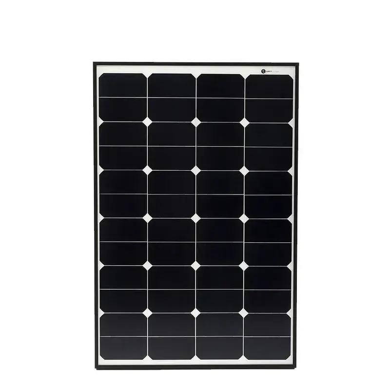 WATTSTUNDE® WS80SPS DAYLIGHT SUNPOWER SOLARMODUL 80 WP