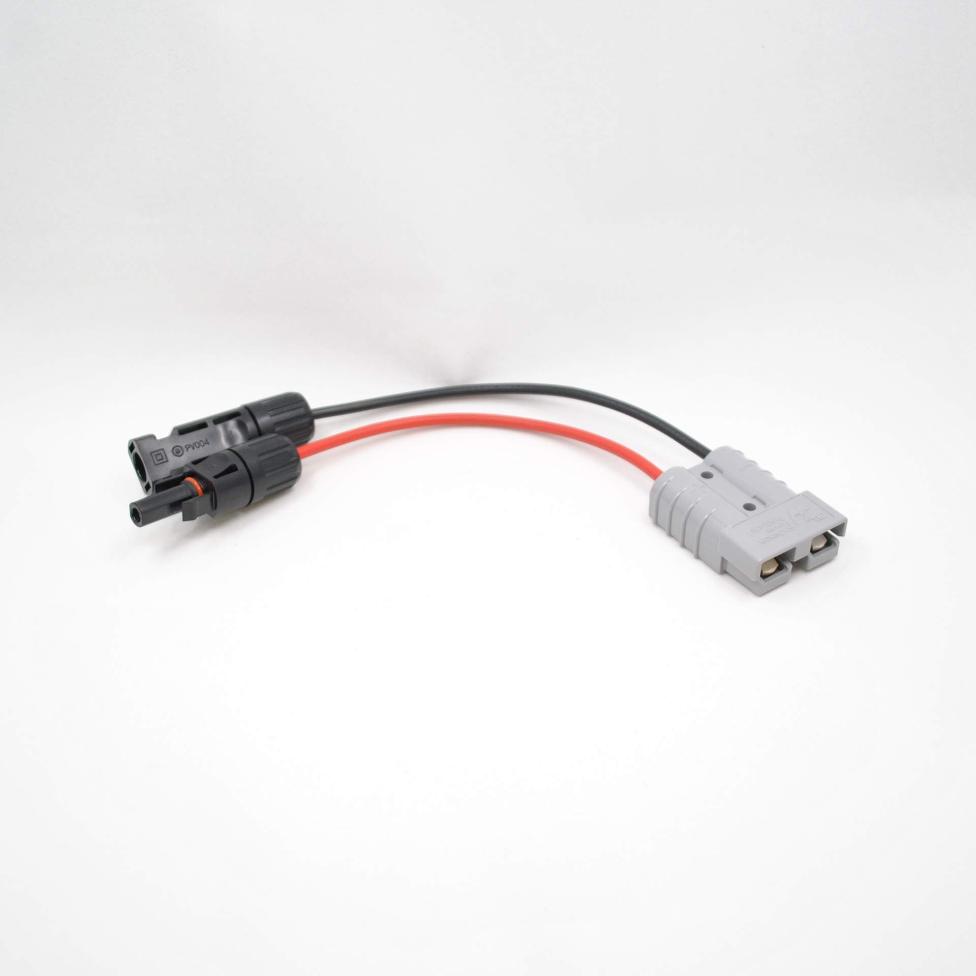 Adapter Anderson – PV-Stecker