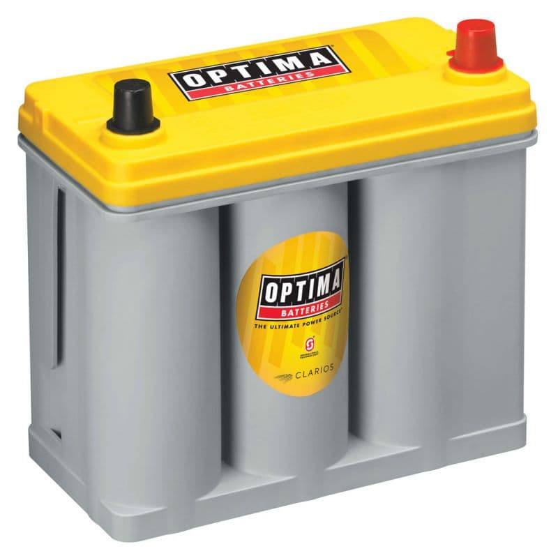 AGM Versorgungsbatterie Yellow Top Spiralcell 38Ah