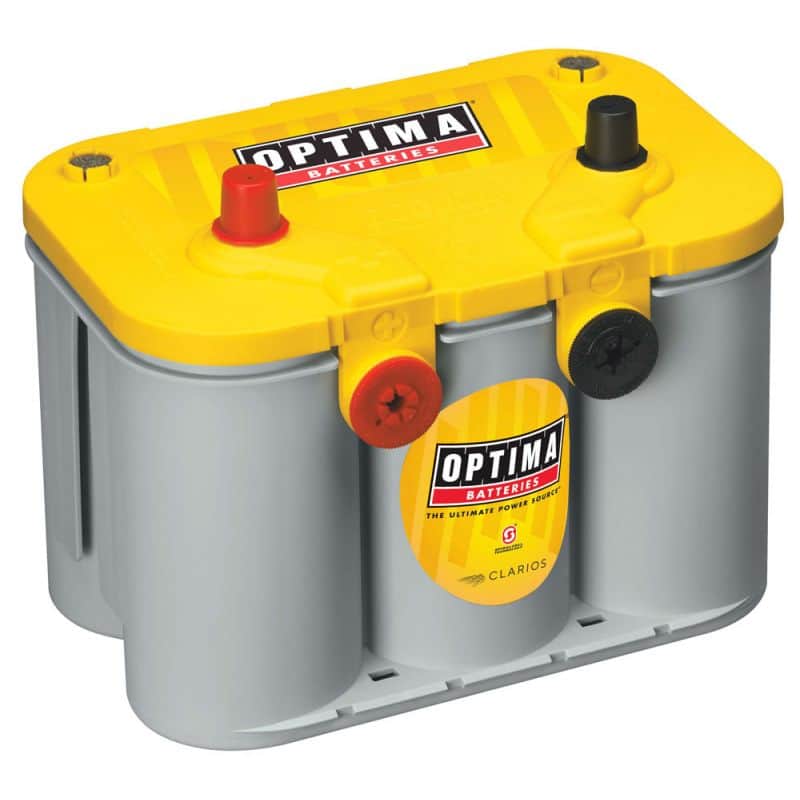 AGM Versorgungsbatterie 55Ah