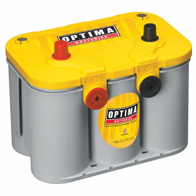 AGM Versorgungsbatterie 55Ah