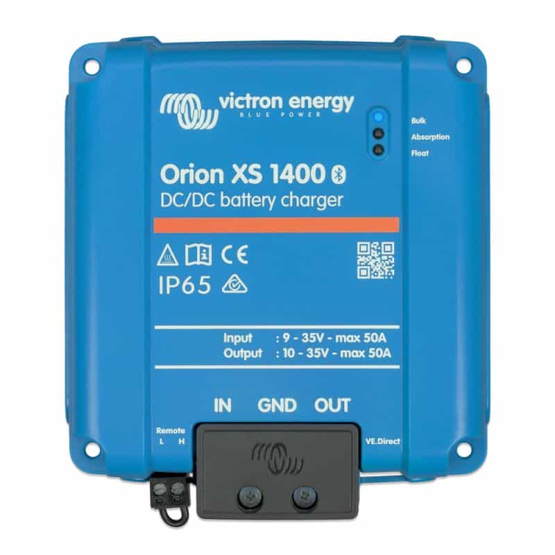 Victron Orion XS 1400 DC DC Baterieladegert 12V 24V 1 jpg