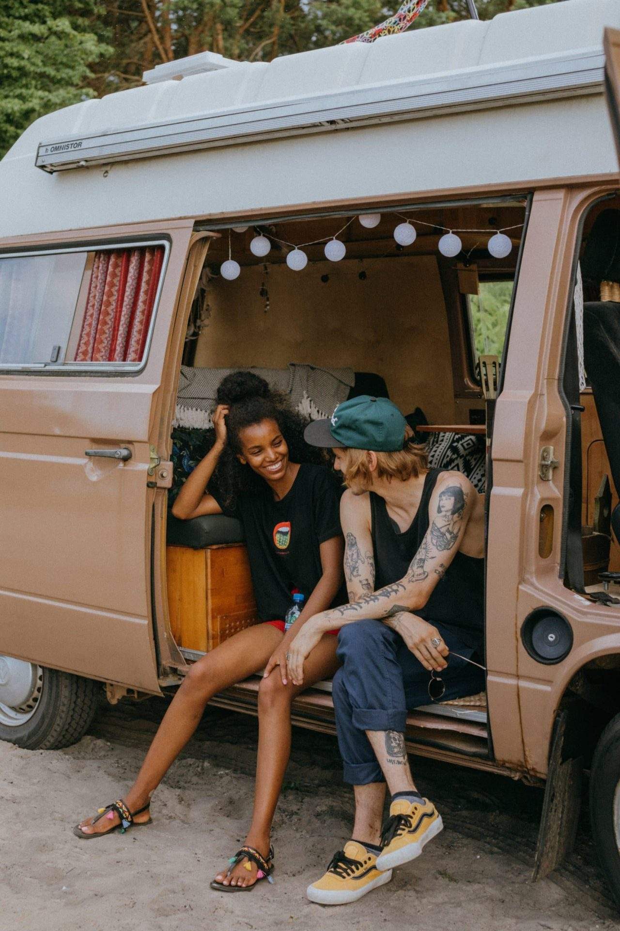 Brauche ich Landstrom für meinen Camper?