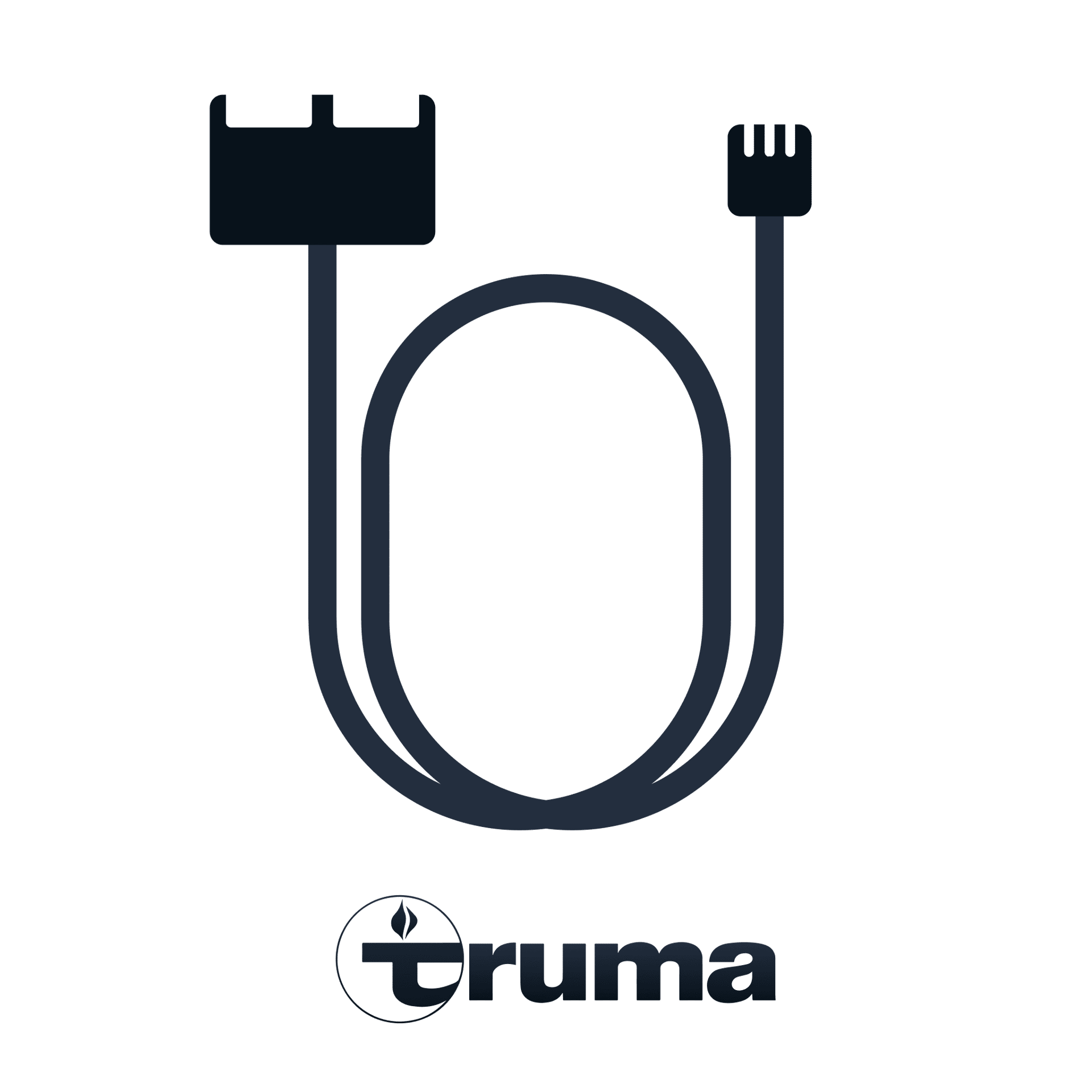 Revotion Truma TIN-Verteiler Y-Adapter – zwei Truma-Geräte am CP Plus