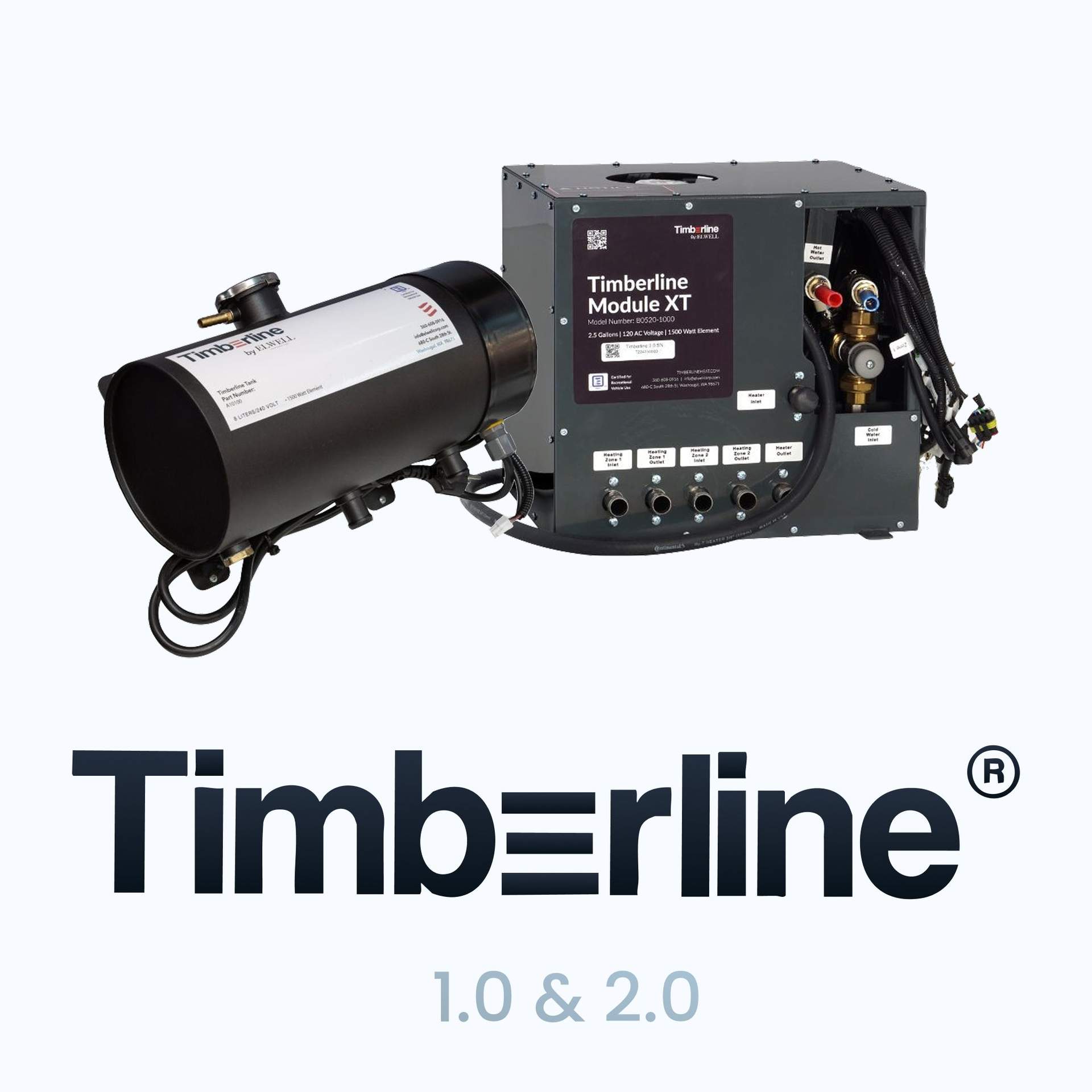 Revotion Timberline Integration – Bild 1
