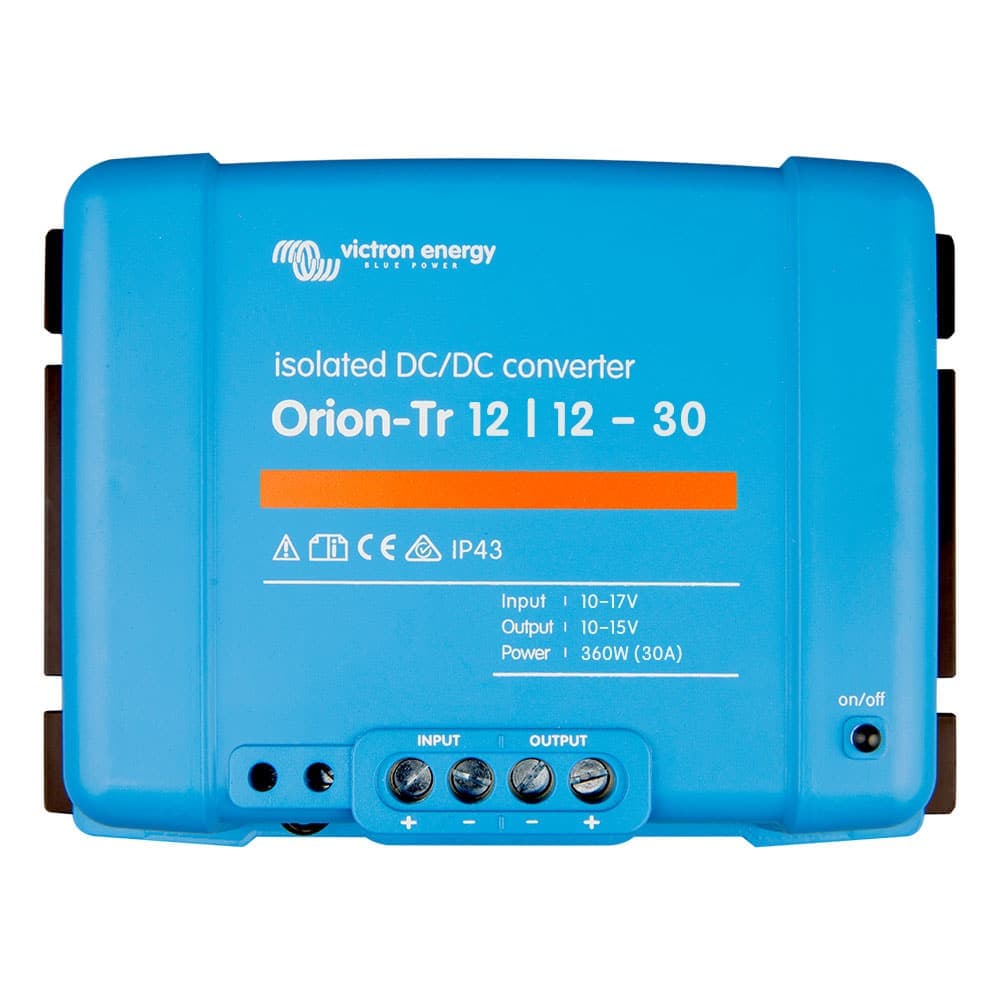 Orion-Tr 12/12-30 360W DC-DC Spannungswandler isoliert