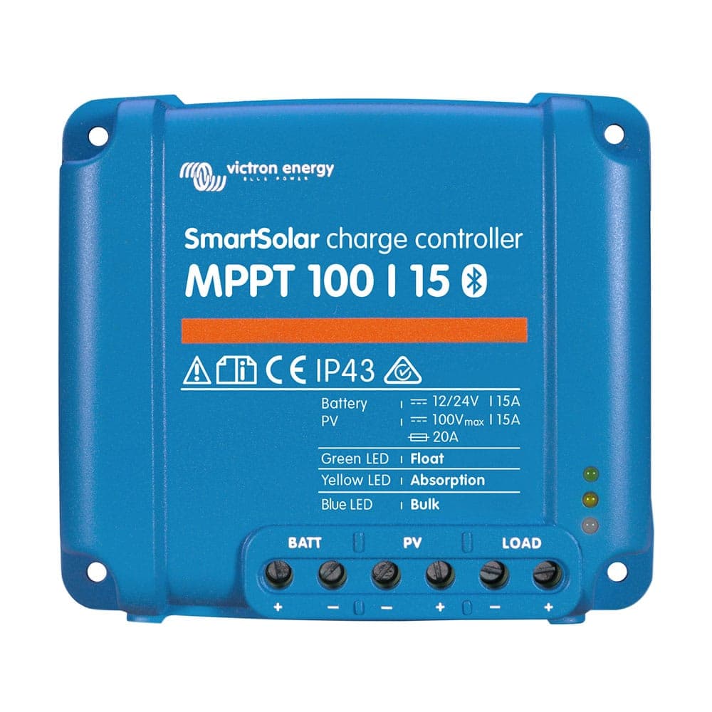 Victron Smart Solar MPPT 100/15 12V 24V 15A