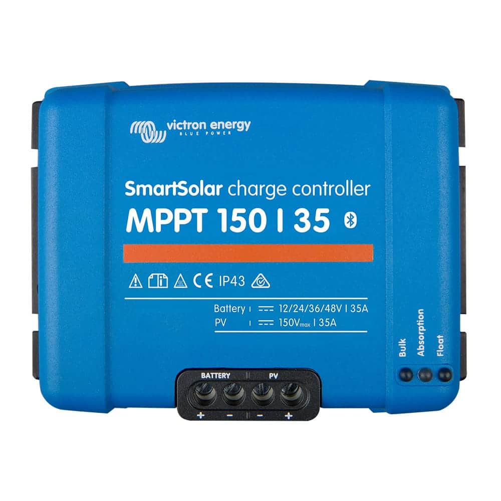 Victron Smart Solar MPPT 150/35 12V 24V 35A