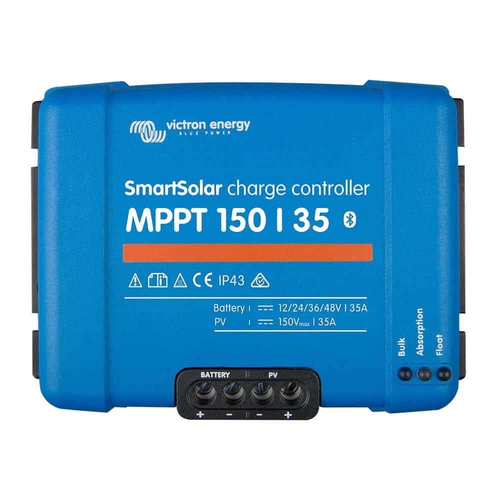 Solarregler Victron 35A 150 Volt
