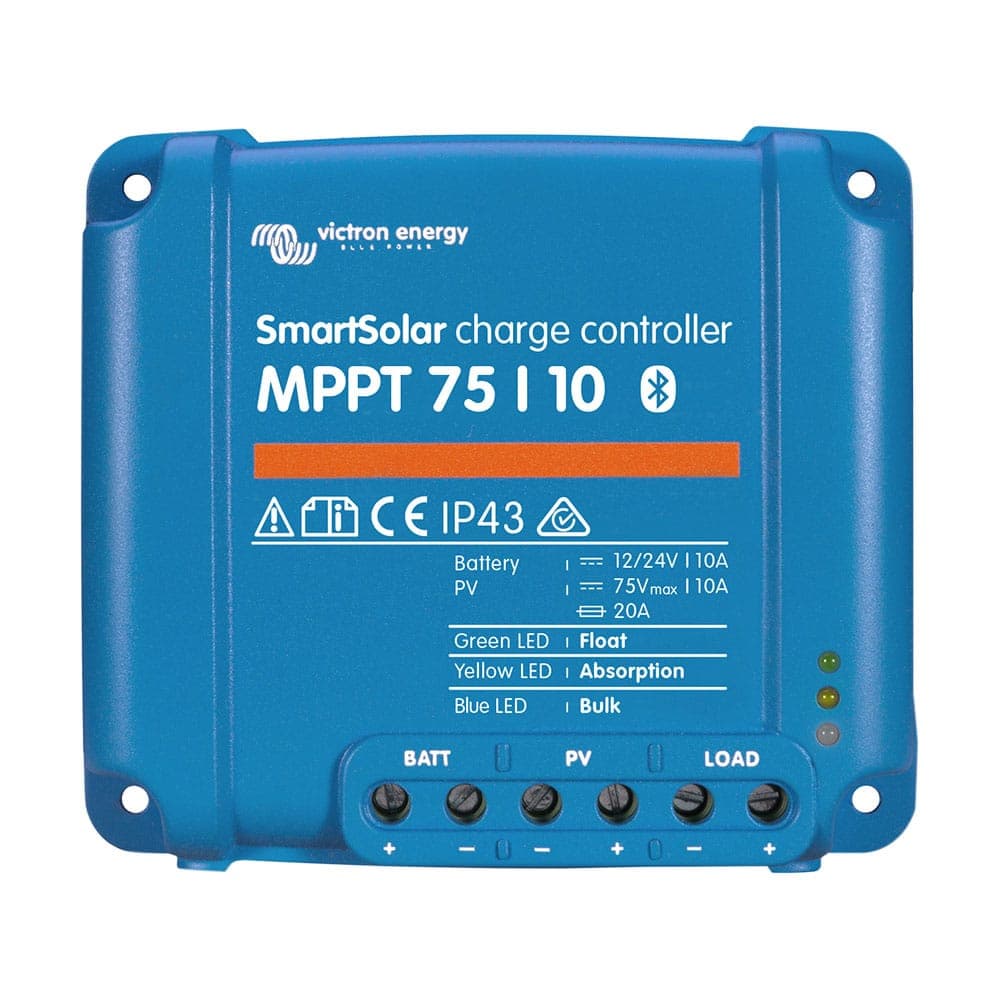 Solar Laderegler MPPT 75/10 SMART Bluetooth