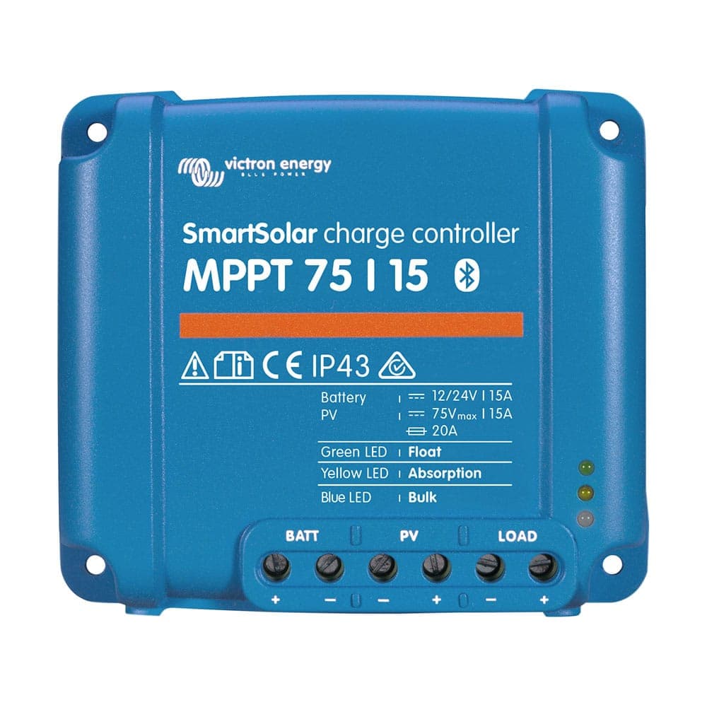 Solar Laderegler MPPT 75/15 SMART Bluetooth