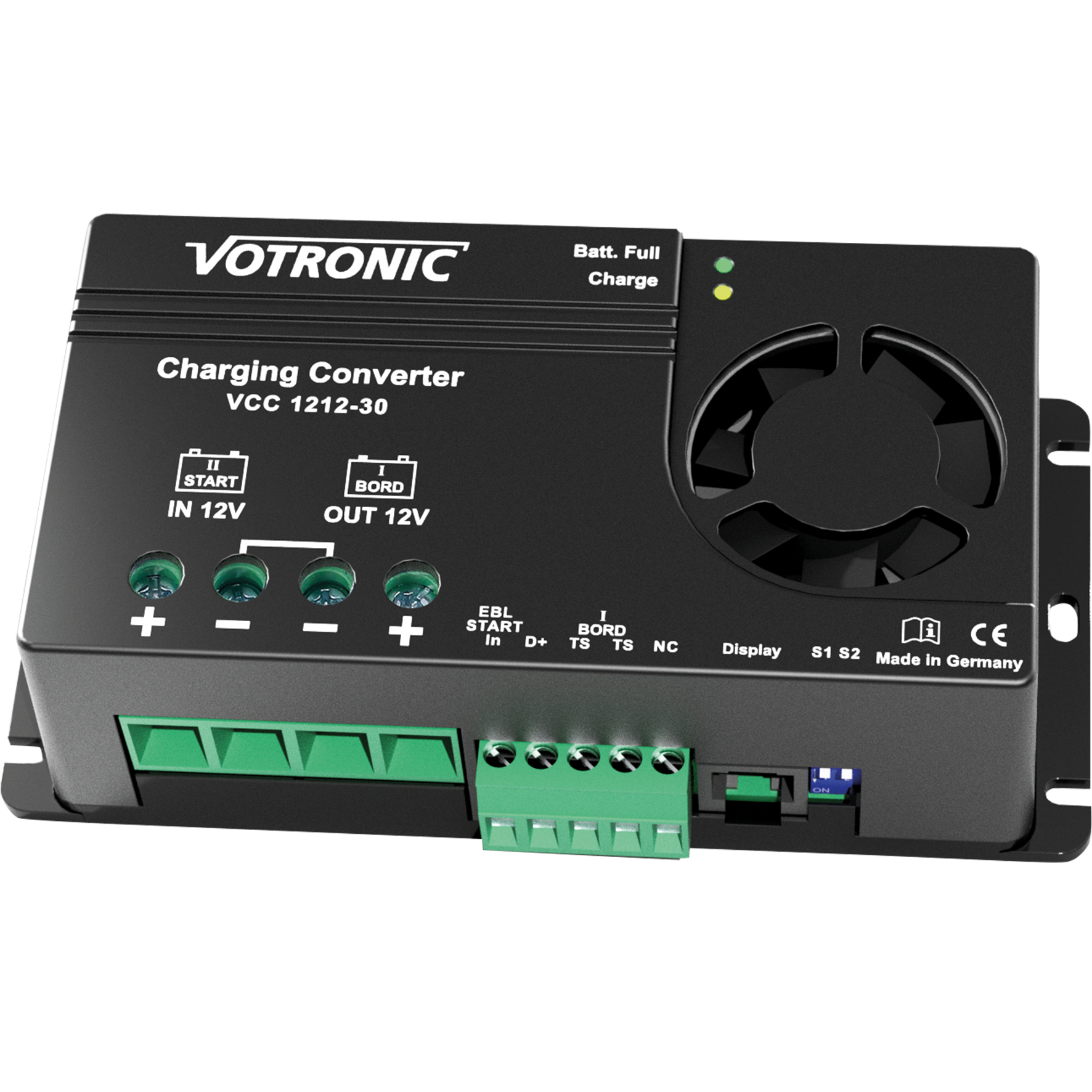 Votronic Plus-Distributor 6 - 12V Sicherungskasten Sicherung 
