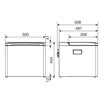 Dometic Absorber-Kühlbox ACX 30 »