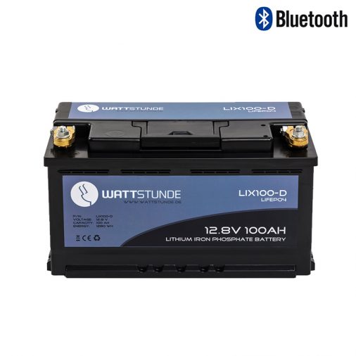 Lithium Versorgungsbatterie 100Ah günstig