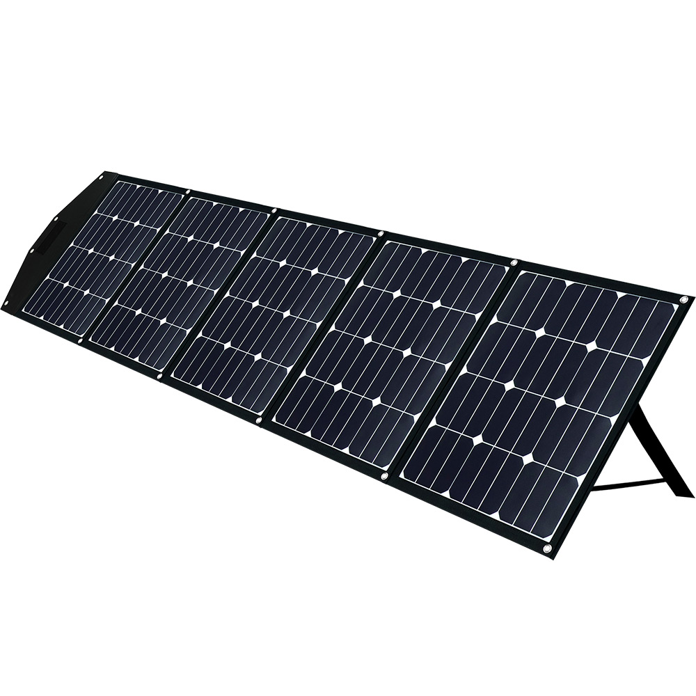 Flexibles Solarmodul Set FSP-2 225W Ultra flach - CamperPower