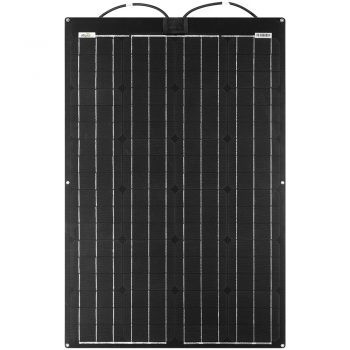 Flexibles Solarmodul 100Watt