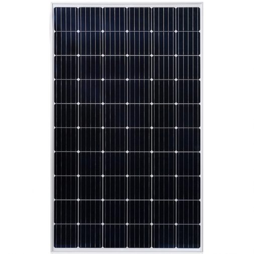 Solarmodul Rahmen 350Wp