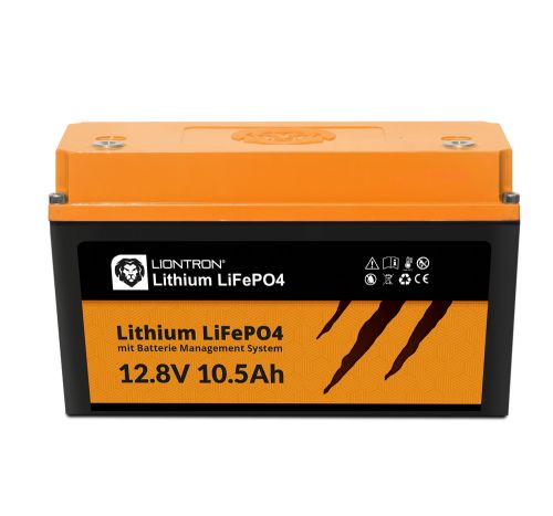 Lithium Versorgungsbatterie BMS 10